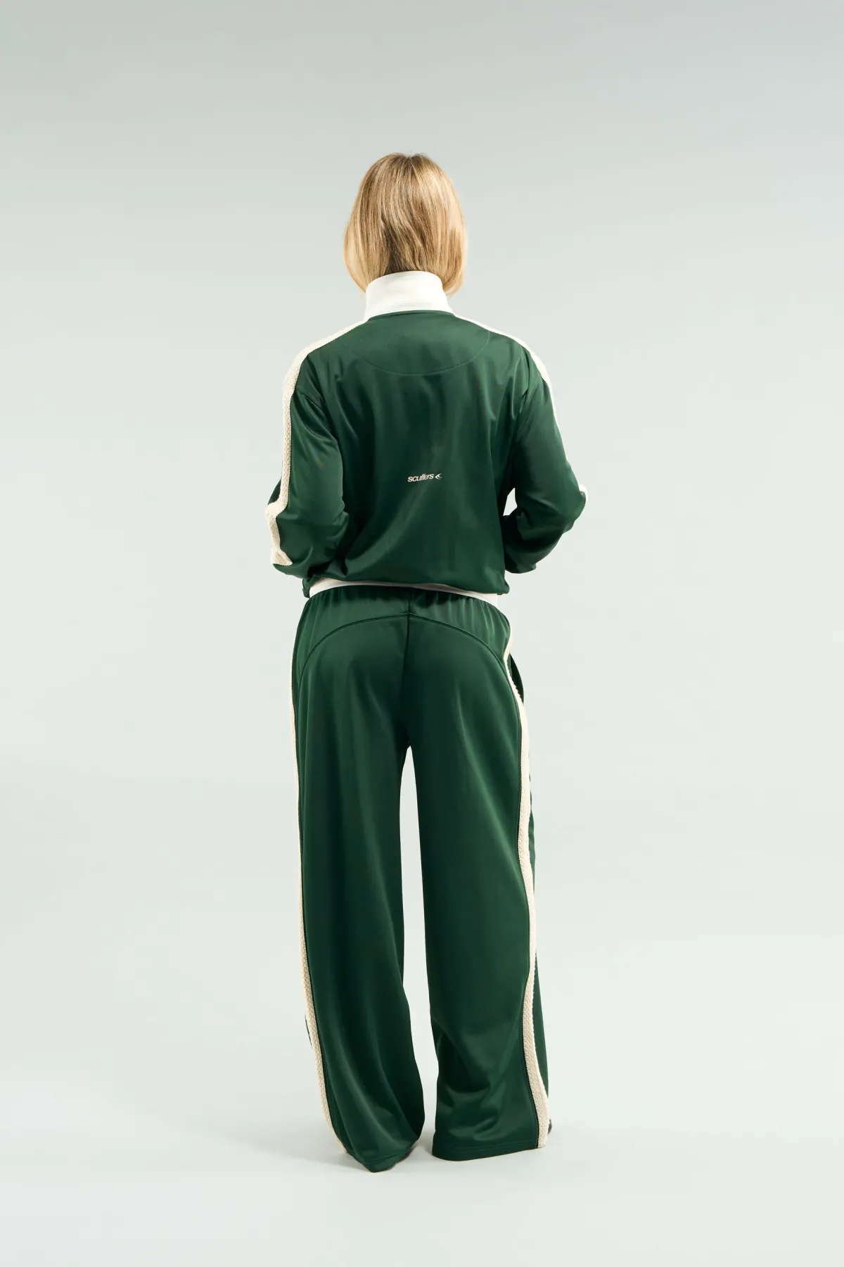 Scuffers Hoodies^Gallery Green Suit Jacket