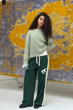 Scuffers Pants & Sweatpants^Gallery Green Suit Pants