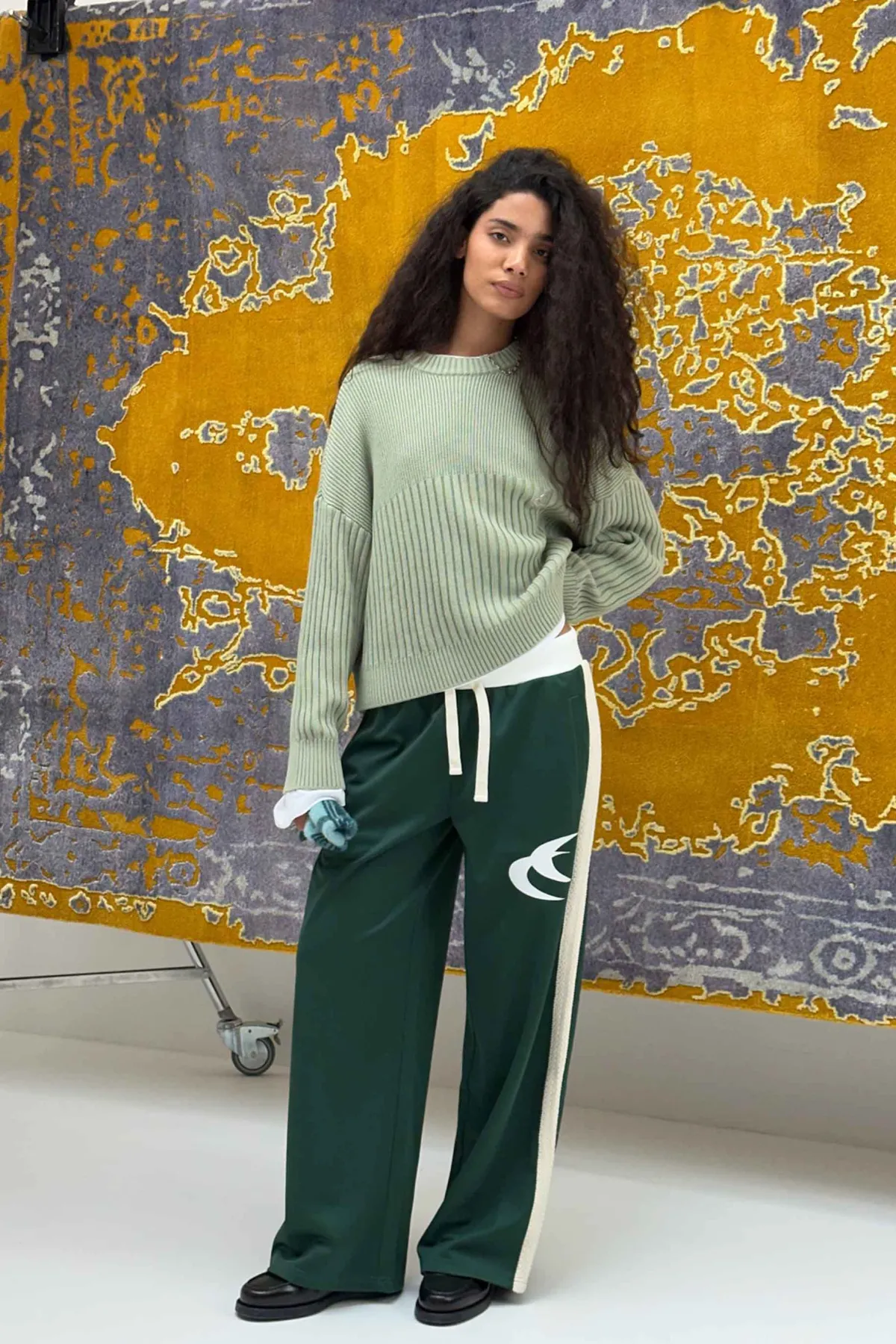Scuffers Pants & Sweatpants^Gallery Green Suit Pants