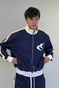 Scuffers Hoodies^Gallery Navy Suit Jacket