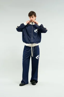 Scuffers Hoodies^Gallery Navy Suit Jacket