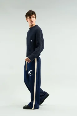 Scuffers Pants & Sweatpants^Gallery Navy Suit Pants