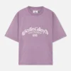 Scuffers T-shirts^Gallery Purple T-Shirt