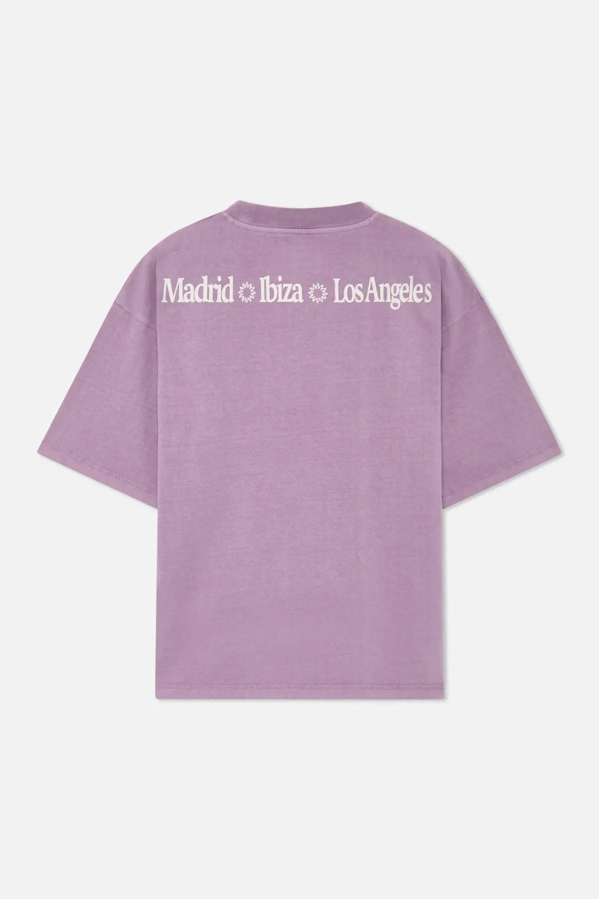 Scuffers T-shirts^Gallery Purple T-Shirt