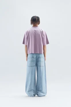 Scuffers T-shirts^Gallery Purple T-Shirt