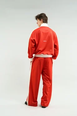Scuffers Hoodies^Gallery Red Suit Jacket