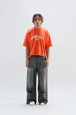Scuffers T-shirts^Gallery Red T-Shirt