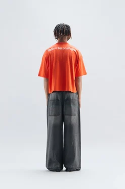 Scuffers T-shirts^Gallery Red T-Shirt