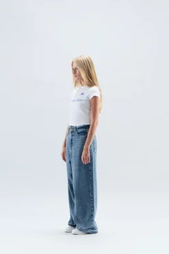 Scuffers Tops | T-shirts^Gallery White Top