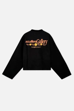 Scuffers Crewneck^Garden Dark Sweatshirt