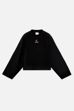 Scuffers Crewneck^Garden Dark Sweatshirt