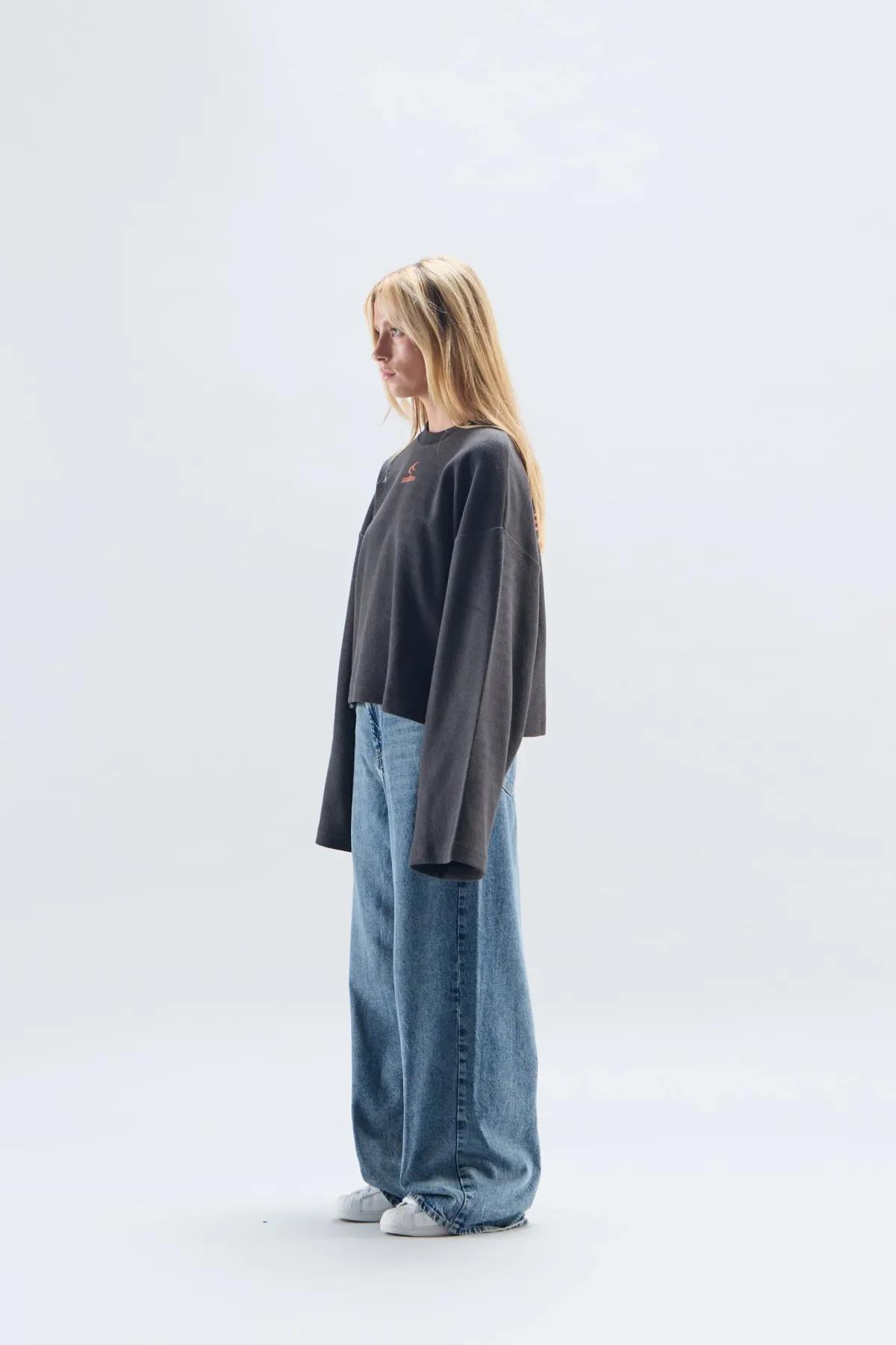 Scuffers Crewneck^Garden Dark Sweatshirt