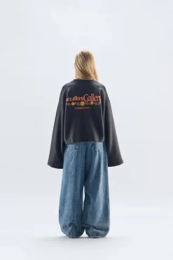 Scuffers Crewneck^Garden Dark Sweatshirt