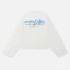 Scuffers Crewneck^Garden Grey Sweatshirt