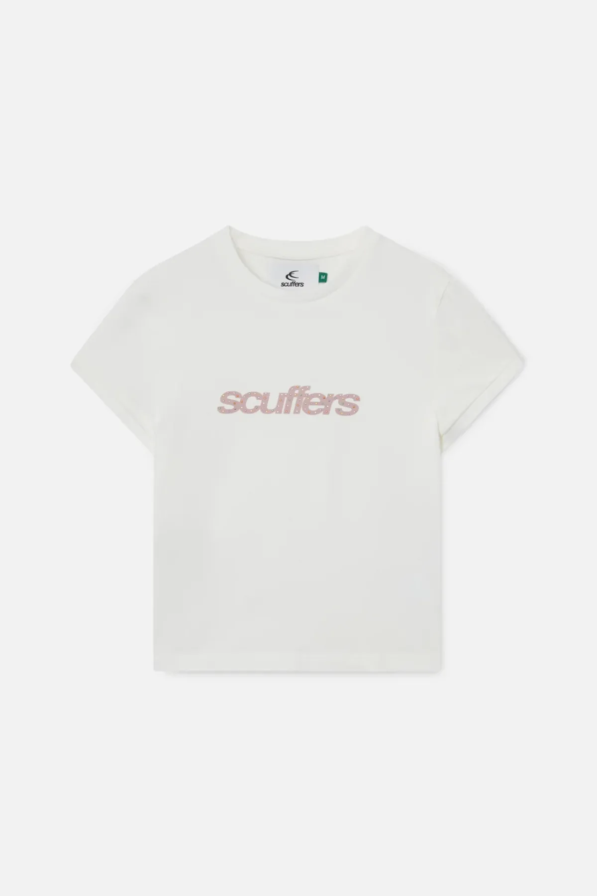 Scuffers Tops | T-shirts^Gem Ecru Top