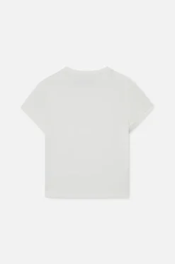 Scuffers Tops | T-shirts^Gem Ecru Top