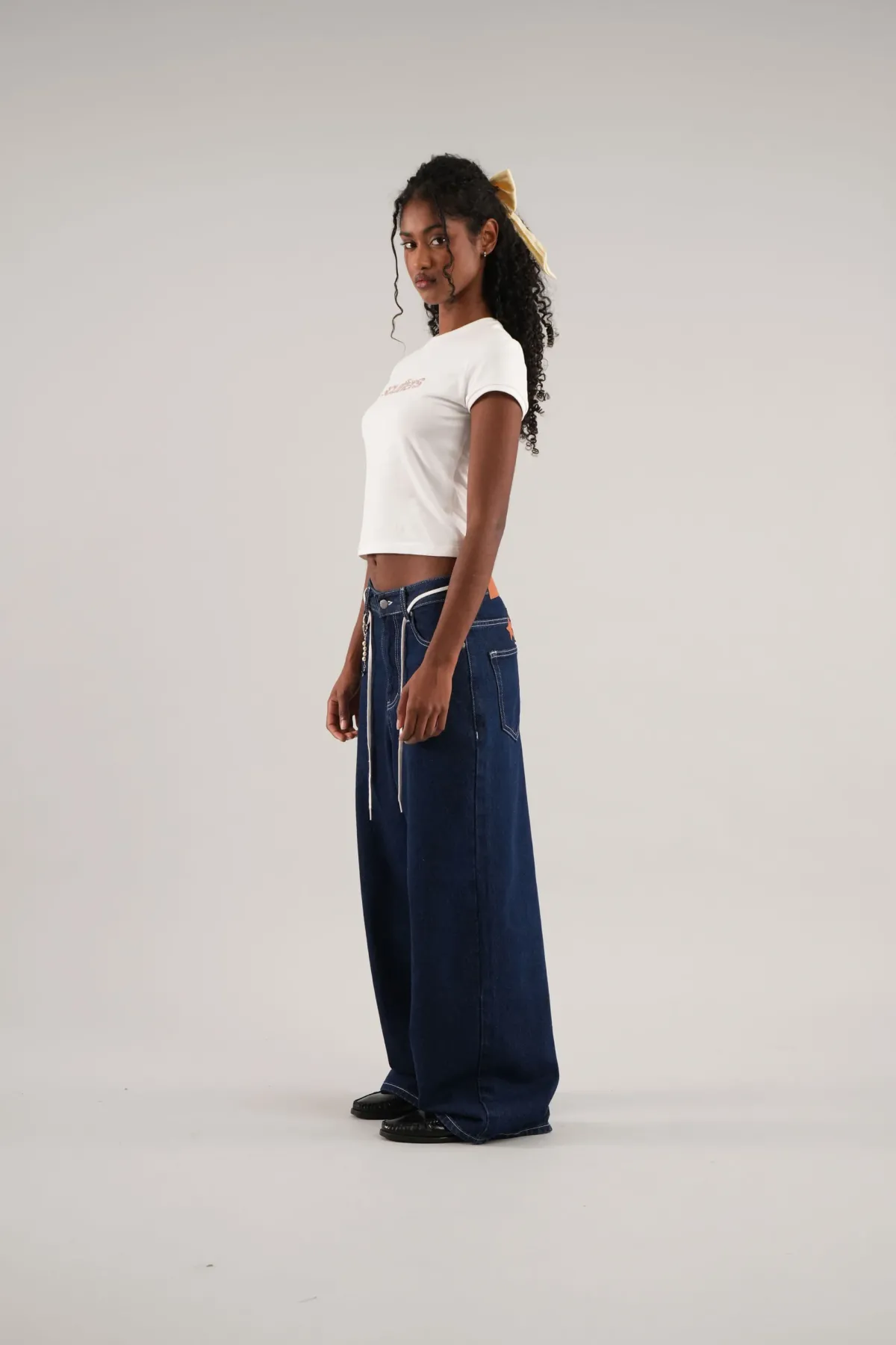 Scuffers Tops | T-shirts^Gem Ecru Top