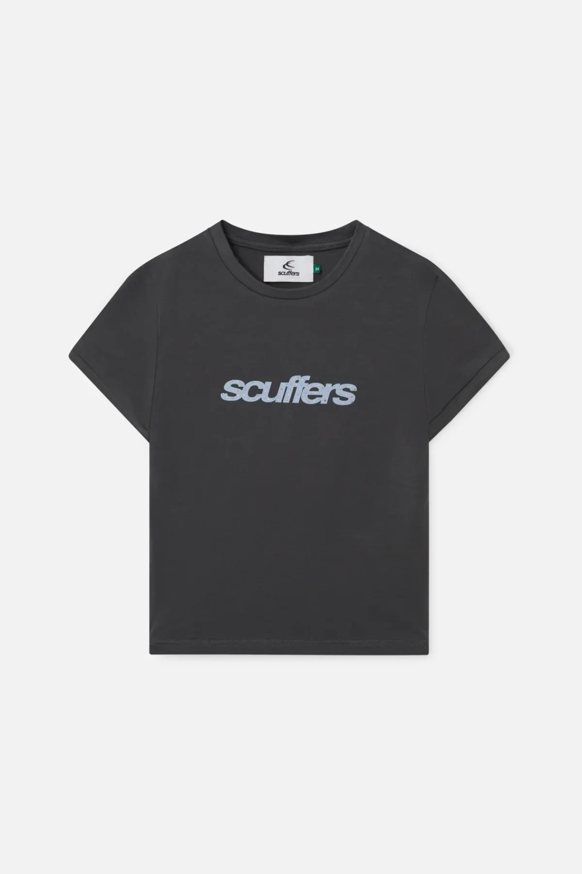 Scuffers Tops | T-shirts^Gem Grey Top