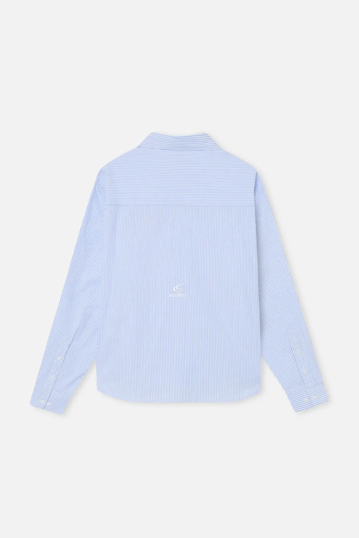 Scuffers Shirts & Polos^Germain Blue Striped Shirt