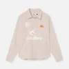 Scuffers Shirts & Polos^Germain Yellow Striped Shirt