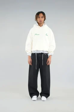 Scuffers Hoodies^Globally Ecru Hoodie
