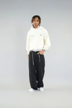 Scuffers Hoodies^Globally Ecru Hoodie