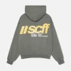 Scuffers Hoodies^Globally Green Hoodie