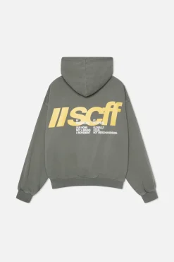 Scuffers Hoodies^Globally Green Hoodie