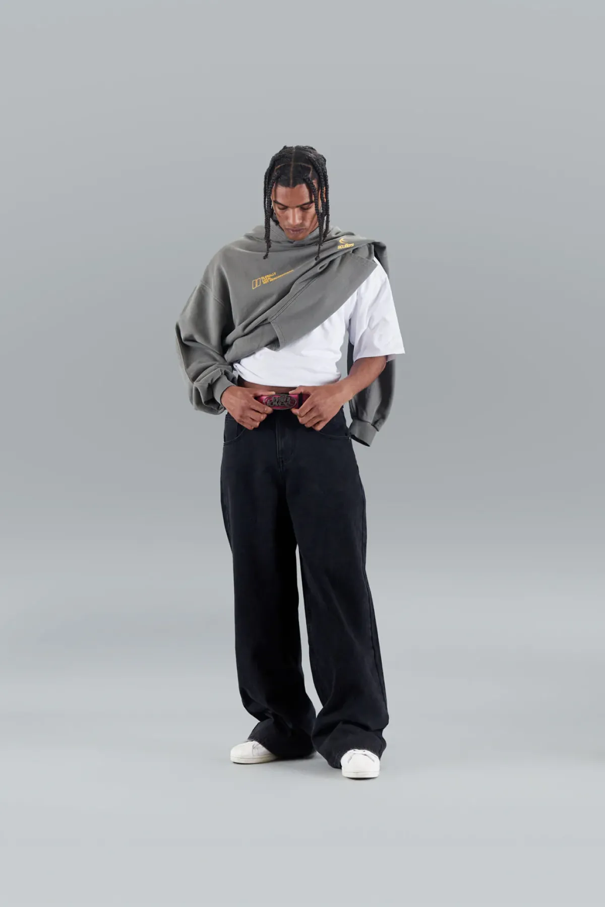Scuffers Hoodies^Globally Green Hoodie