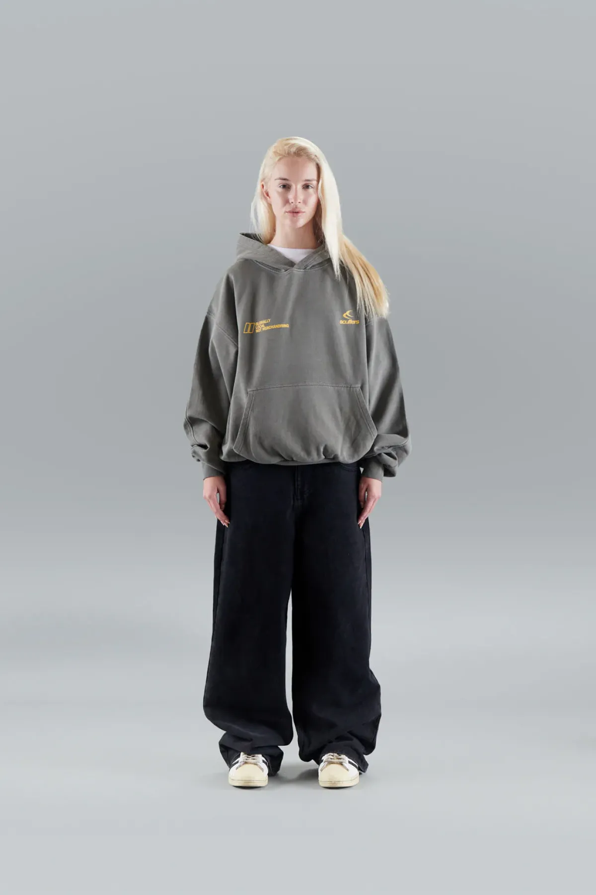 Scuffers Hoodies^Globally Green Hoodie