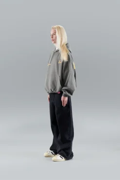 Scuffers Hoodies^Globally Green Hoodie