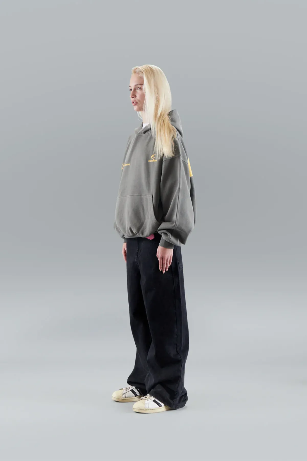 Scuffers Hoodies^Globally Green Hoodie