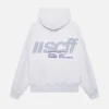 Scuffers Hoodies^Globally Grey Hoodie
