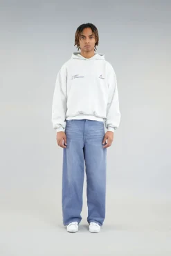 Scuffers Hoodies^Globally Grey Hoodie