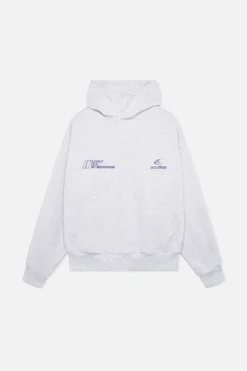 Scuffers Hoodies^Globally Grey Hoodie