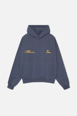Scuffers Hoodies^Globally Navy Hoodie