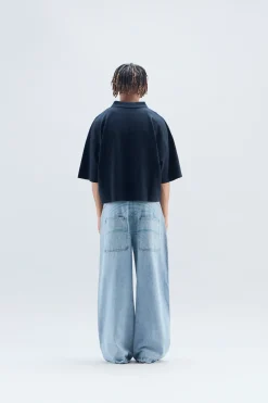 Scuffers Shirts & Polos^Glory Black Polo
