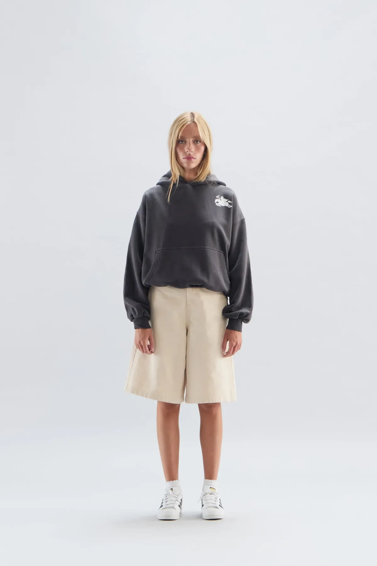 Scuffers Hoodies^Glory Dark Hoodie