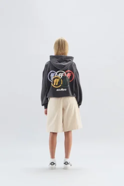 Scuffers Hoodies^Glory Dark Hoodie
