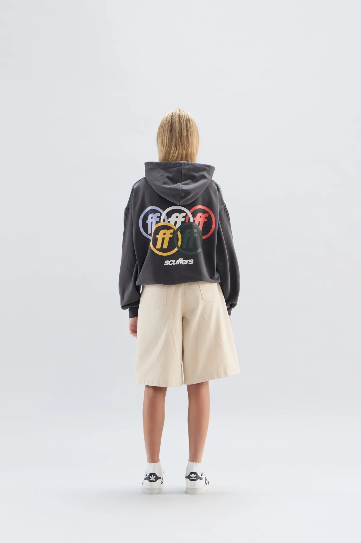 Scuffers Hoodies^Glory Dark Hoodie