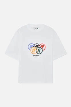 Scuffers T-shirts^Glory Ecru T-Shirt