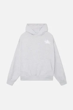 Scuffers Hoodies^Glory Grey Hoodie