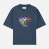 Scuffers T-shirts^Glory Navy T-Shirt