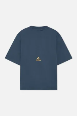 Scuffers T-shirts^Glory Navy T-Shirt