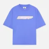 Scuffers T-shirts^Glow Lilac T-Shirt