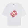 Scuffers T-shirts^Grand Prix White T-shirt