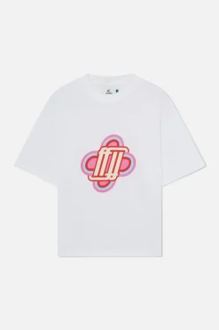 Scuffers T-shirts^Grand Prix White T-shirt