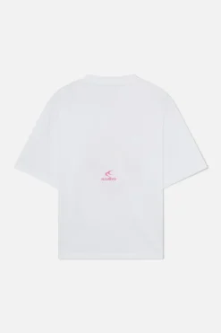 Scuffers T-shirts^Grand Prix White T-shirt