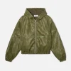 Scuffers Outerwear^Green Work Jacket