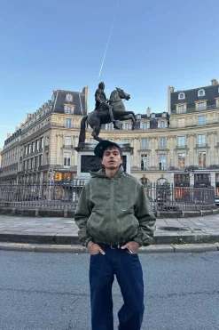 Scuffers Outerwear^Green Work Jacket